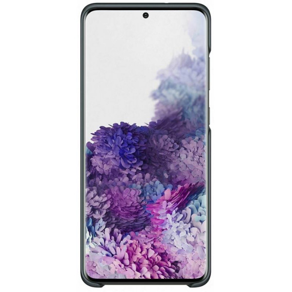 Чохол-накладка Samsung LED Cover для Samsung Galaxy S20+ SM-G985 Black (EF-KG985CBEGRU)