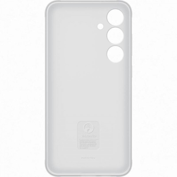 Чохол-накладка Samsung Shield Case для Samsung Galaxy S24 Plus SM-S926 Light Gray (GP-FPS926SACJW)