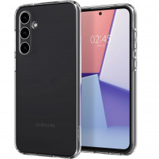 Чохол-накладка Spigen Crystal Flex для Samsung Galaxy S23 FE SM-S711 Crystal Clear (ACS07040)