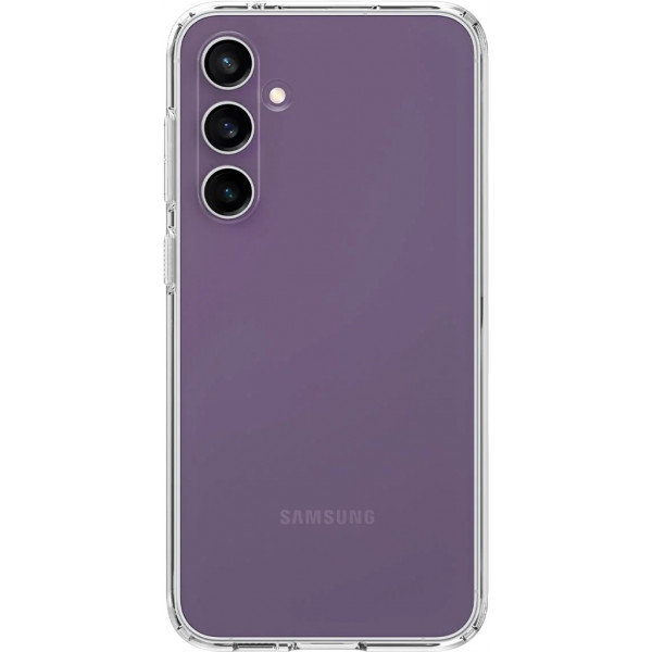 Чохол-накладка Spigen Crystal Flex для Samsung Galaxy S23 FE SM-S711 Crystal Clear (ACS07040)