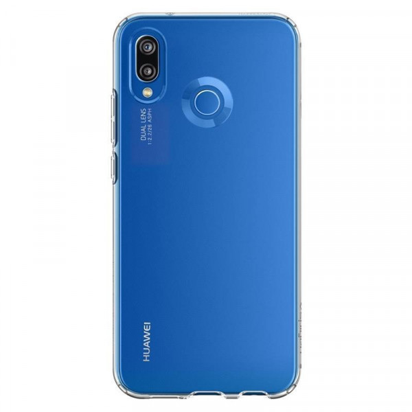 Чохол-накладка Spigen Liquid Crystal для Huawei P20 Lite/Nova 3e Clear (L22CS23072)