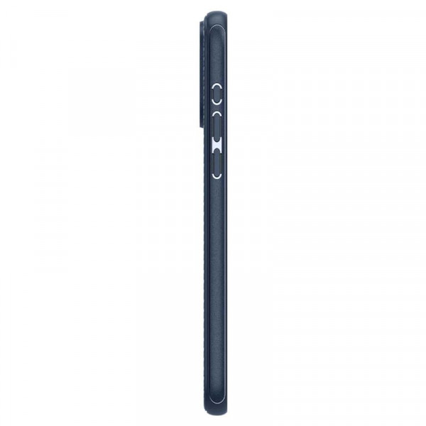 Чохол-накладка Spigen Mag Armor MagFit для Apple iPhone 15 Pro Navy Blue (ACS06737)