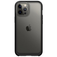 Чохол-накладка Spigen Neo Hybrid для Apple iPhone 12 Pro Max Crystal Black (ACS01622)