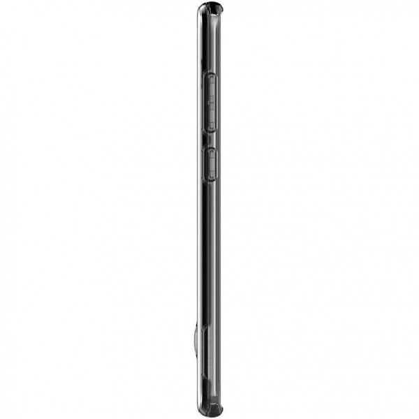 Чохол-накладка Spigen Slim Armor для Samsung Galaxy S10+ SM-G975 Crystal Clear (606CS25394)