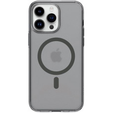 Чохол-накладка Spigen Ultra Hybrid MagFit для Apple iPhone 14 Pro Frost Black (ACS05586)
