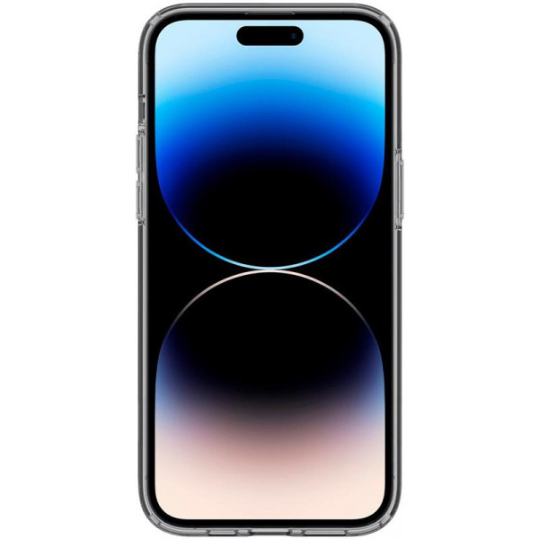 Чохол-накладка Spigen Ultra Hybrid MagFit для Apple iPhone 14 Pro Frost Black (ACS05586)