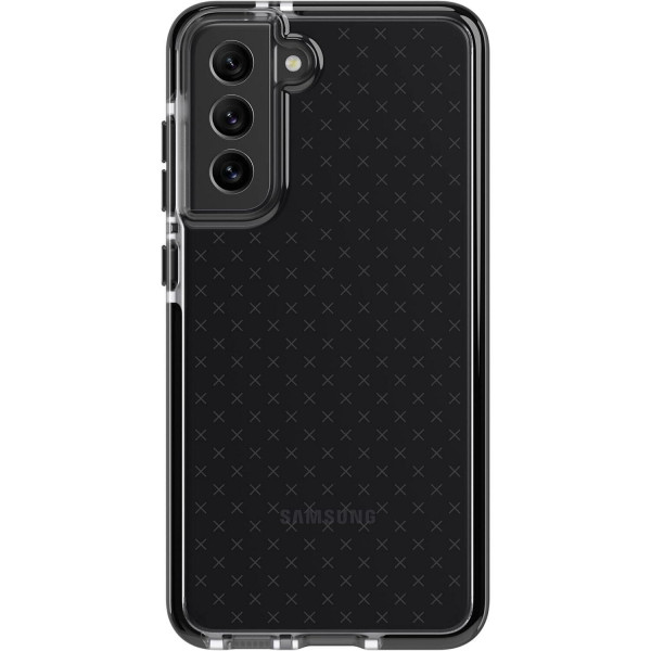 Чохол-накладка Tech21 Evo Check для Samsung Galaxy S21 FE SM-G990 Black (T21-9080)