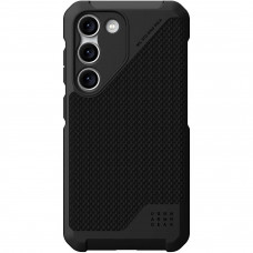 Чохол-накладка Urban Armor Gear Metropolis LT Pro для Samsung Galaxy S23 SM-S911 Kevlar Black (214169113940)