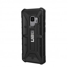 Чохол-накладка Urban Armor Gear Pathfinder для Samsung Galaxy S9 SM-G960 Black (GLXS9-A-BK)