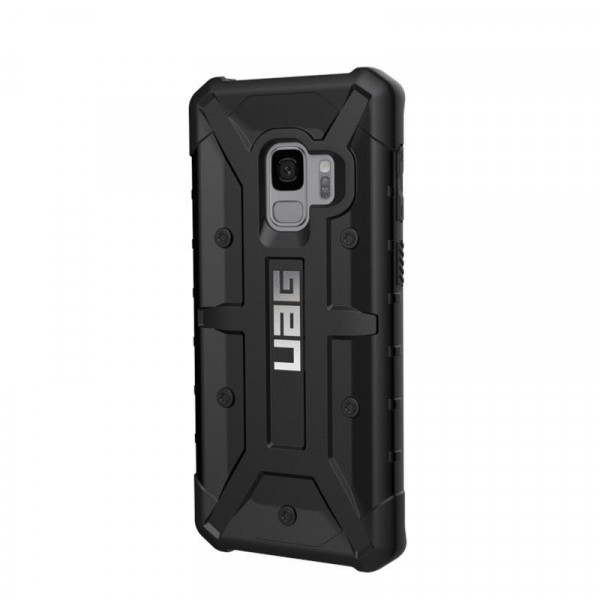 Чохол-накладка Urban Armor Gear Pathfinder для Samsung Galaxy S9 SM-G960 Black (GLXS9-A-BK)