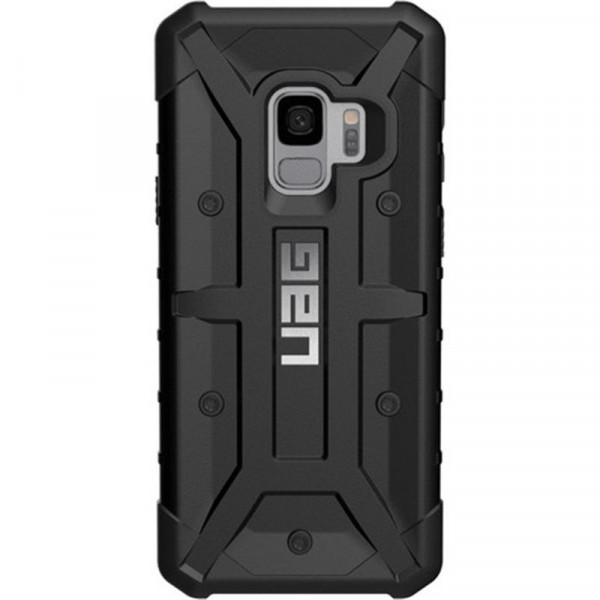 Чохол-накладка Urban Armor Gear Pathfinder для Samsung Galaxy S9 SM-G960 Black (GLXS9-A-BK)