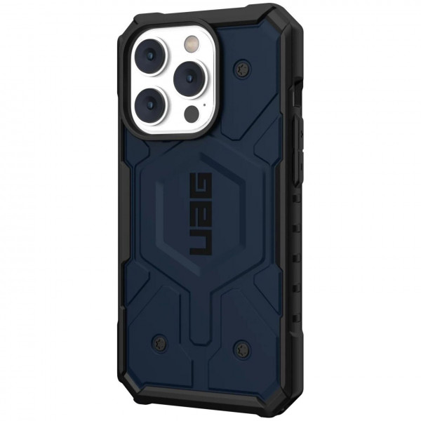 Чохол-накладка Urban Armor Gear Pathfinder Magsafe для Apple iPhone 14 Pro Mallard (114054115555)
