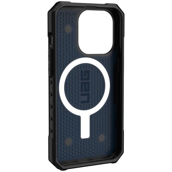 Чохол-накладка Urban Armor Gear Pathfinder Magsafe для Apple iPhone 14 Pro Mallard (114054115555)