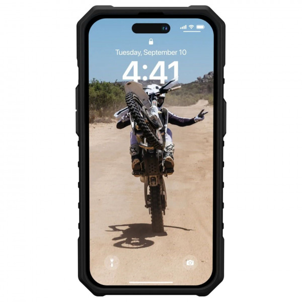 Чохол-накладка Urban Armor Gear Pathfinder Magsafe для Apple iPhone 14 Pro Mallard (114054115555)