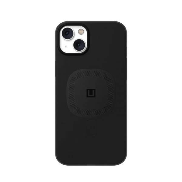 Чохол-накладка Urban Armor Gear U Lucent 2.0 Magsafe для Apple iPhone 14 Plus Black (114077314040)