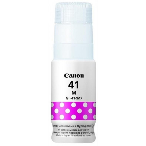 Чорнило Canon GI-41 Pixma G1420/G1460/G2420/G2460/G3420/G3460 (Magenta) (4544C001) 170мл
