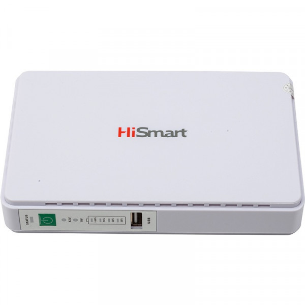 Джерело безперебійного живлення для роутера HiSmart POE-430P 17W