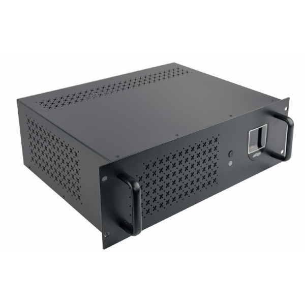 Джерело безперебійного живлення EnerGenie UPS-RACK-1500 1500VA