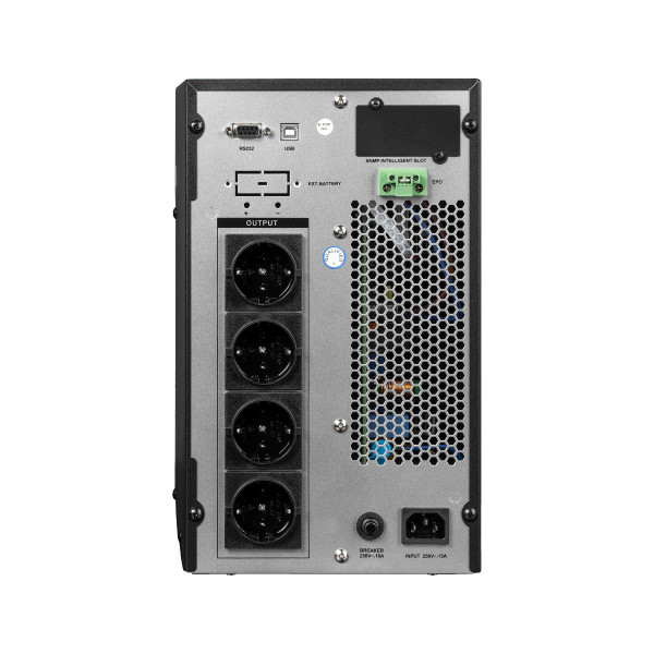 Джерело безперебійного живлення Prologix 2000VA (PLP2KS_online)