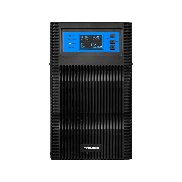 Джерело безперебійного живлення Prologix 2000VA (PLP2KS_online)