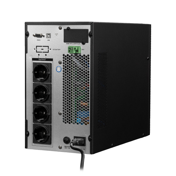 Джерело безперебійного живлення Prologix 2000VA (PLP2KS_online)