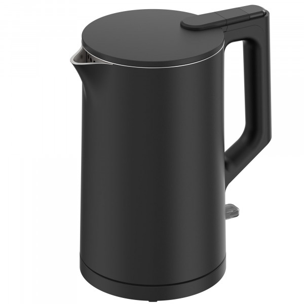 Електрочайник Grifon K1518SSBL