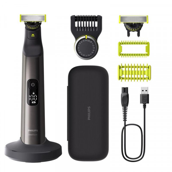 Електростанок Philips OneBlade Pro 360 QP6652/61