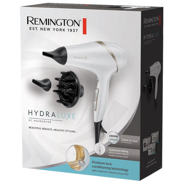 Фен Remington AC8901 HYDRAluxe