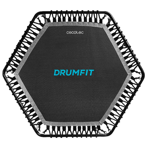 Фітнес-батут Cecotec Drumfit Jump 1270 (CCTC-07195)
