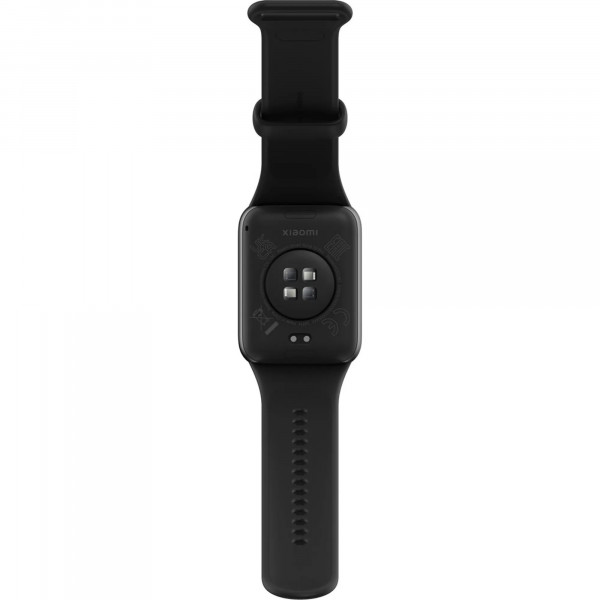 Фiтнес-браслет Xiaomi Smart Band 10 Pro NFC Midnight Black (BHR0959GL)