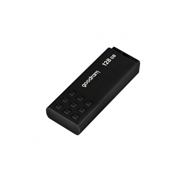 Флеш-накопичувач USB3.2 128GB Goodram UME3 Black (UME3-1280K0R11)