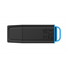 Флеш-накопичувач USB3.2 128GB Kingston DataTraveler Exodia Black (DTXG2/128GB)