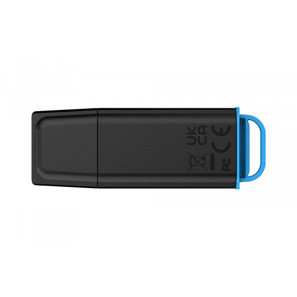 Флеш-накопичувач USB3.2 128GB Kingston DataTraveler Exodia Black (DTXG2/128GB)