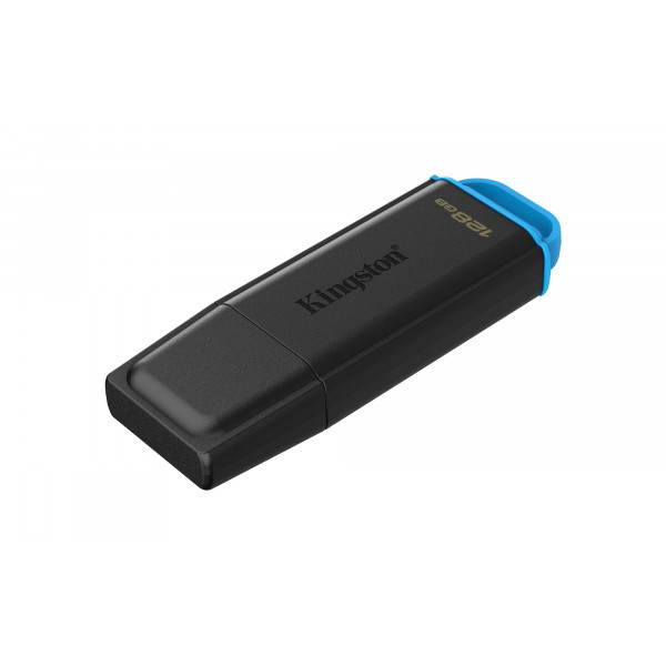 Флеш-накопичувач USB3.2 128GB Kingston DataTraveler Exodia Black (DTXG2/128GB)