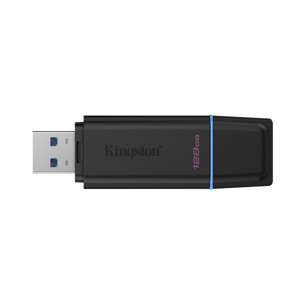 Флеш-накопичувач USB3.2 128GB Kingston DataTraveler Exodia Black (DTXG2/128GB)