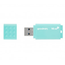 Флеш-накопичувач USB3.2 16GB Goodram UME3 Care Green (UME3-0160CRR11)