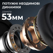 Гарнітура Ajazz AHW10 Black (AHW10-B)