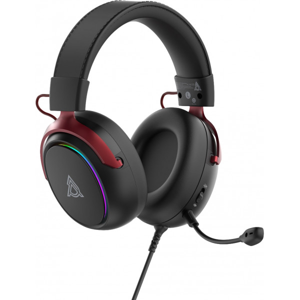 Гарнітура Ajazz AHW10 Black (AHW10-B)