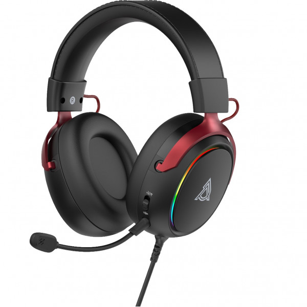 Гарнітура Ajazz AHW10 Black (AHW10-B)