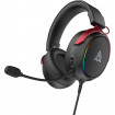 Гарнітура Ajazz AHW10 Black (AHW10-B)