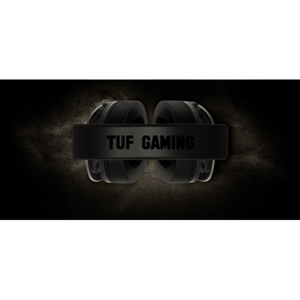 Гарнітура Asus TUF Gaming H3 Black (90YH028G-B1UA00)