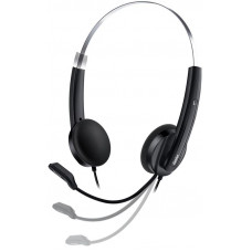 Гарнiтура Genius HS-220U Black (31710020400)