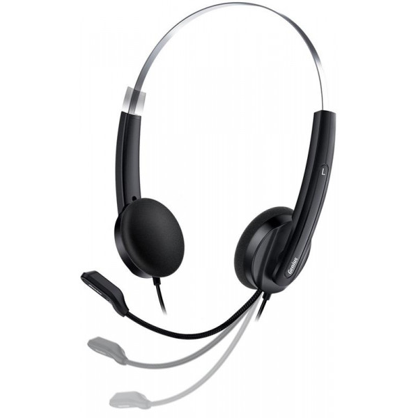 Гарнiтура Genius HS-220U Black (31710020400)