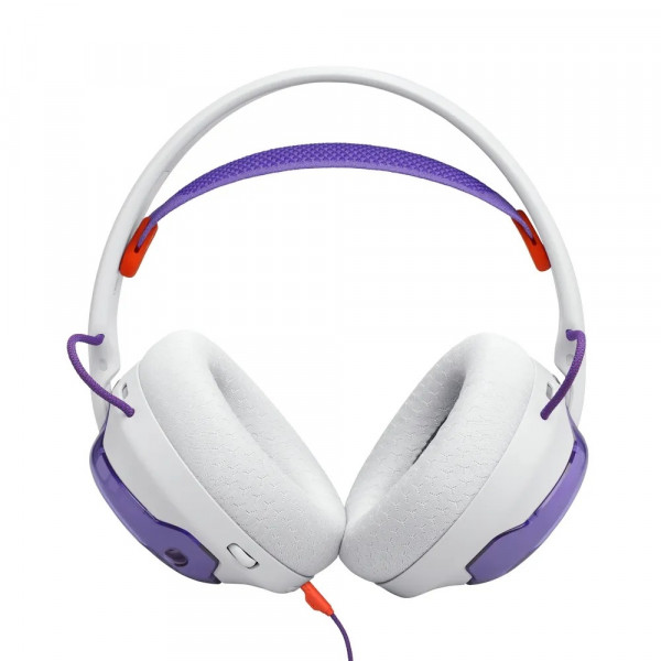 Гарнiтура JBL Quantum 250 White (JBLQTUM250WHT)