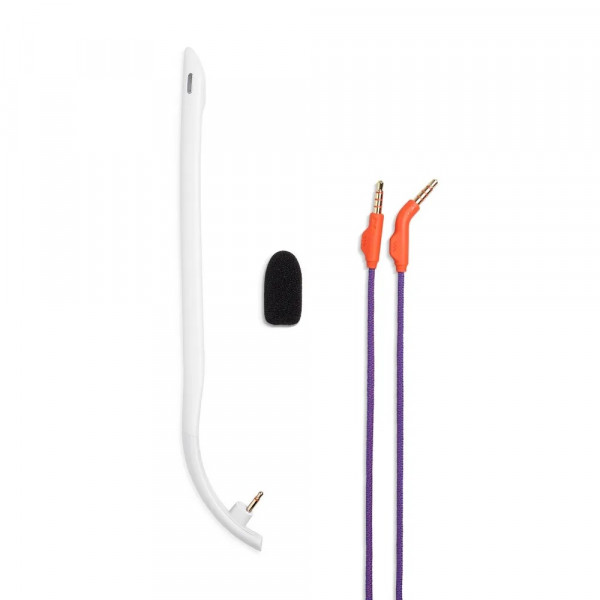 Гарнiтура JBL Quantum 250 White (JBLQTUM250WHT)