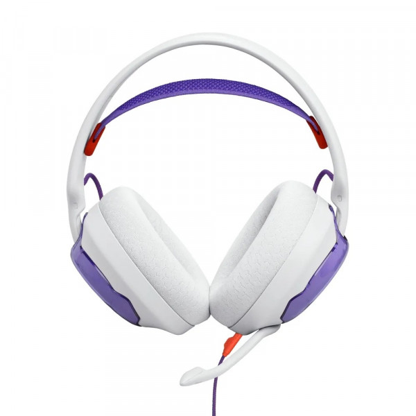 Гарнiтура JBL Quantum 250 White (JBLQTUM250WHT)