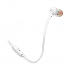 Гарнітура JBL Tune 110 Eco White (JBLT110WHTE)