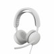 Гарнітура Logitech Zone Wired 2 USB Off-White (981-001621)