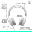Гарнітура Logitech Zone Wired 2 USB Off-White (981-001621)