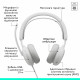 Гарнітура Logitech Zone Wired 2 USB Off-White (981-001621)